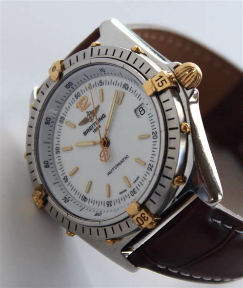 breitling antares windrider 81970|Breitling antares watches.